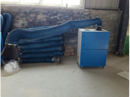 焊煙機設備 焊煙機設備