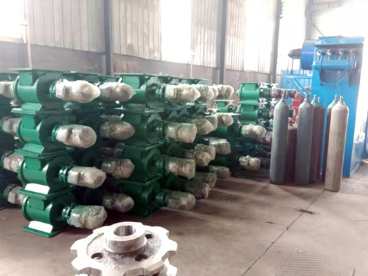 星型卸灰閥YJD-B 星型卸灰閥YJD-B