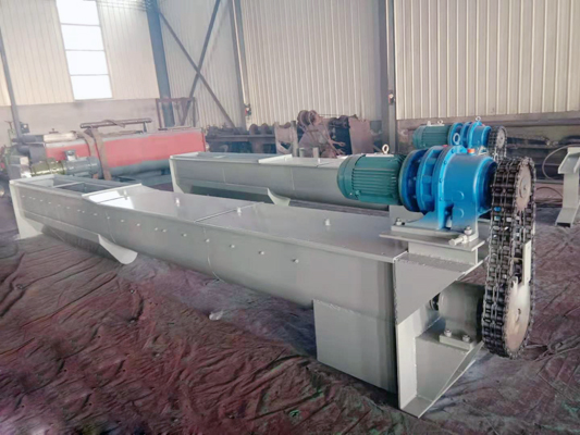 石油鉆井專用螺旋輸送機(jī) 石油鉆井專用螺旋輸送機(jī)