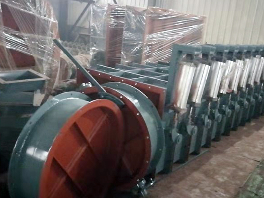 氣動(dòng)通風(fēng)蝶閥 氣動(dòng)通風(fēng)蝶閥