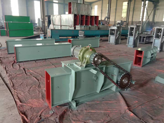 MS32埋刮板輸送機 MS32埋刮板輸送機