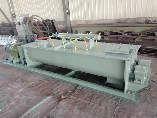 SJ-40雙軸粉塵加濕機 SJ-40雙軸粉塵加濕機